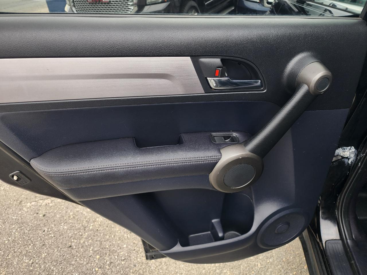 Honda CR-V EX-L 2WD 5-Speed AT 2011