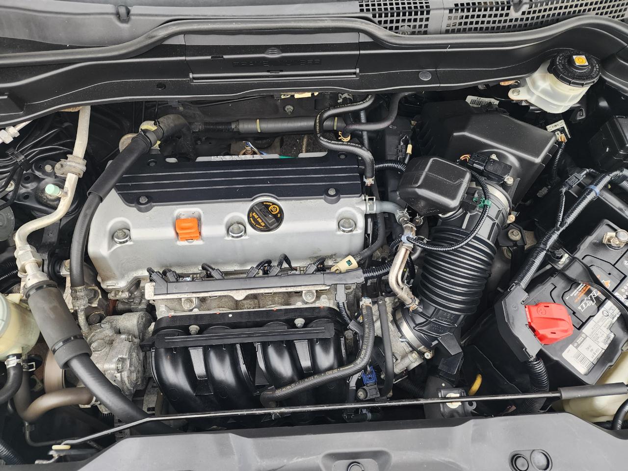 Honda CR-V EX-L 2WD 5-Speed AT 2011