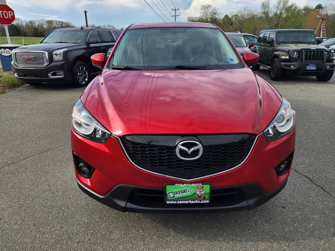 Mazda CX-5 Touring AWD 2014