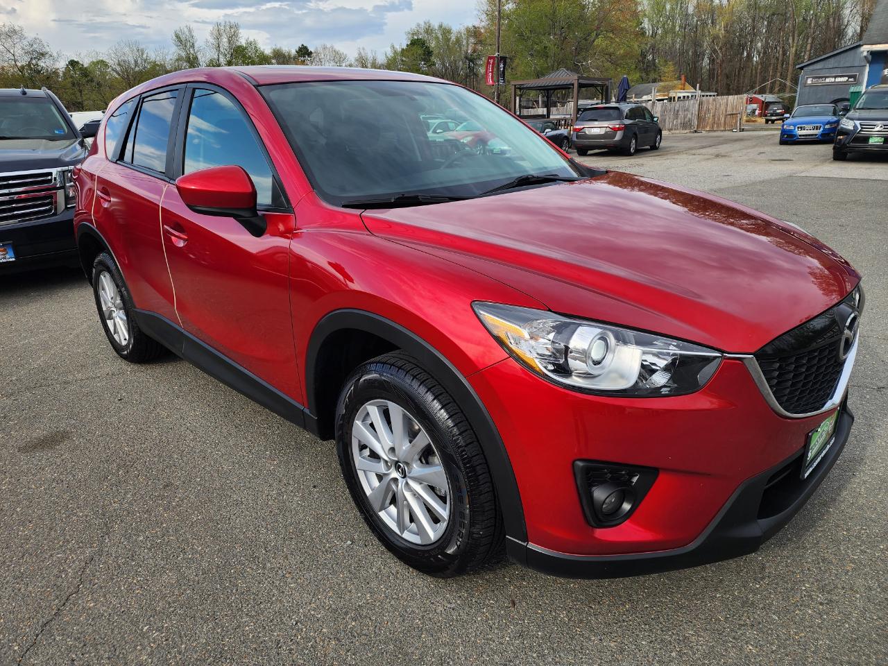 Mazda CX-5 Touring AWD 2014