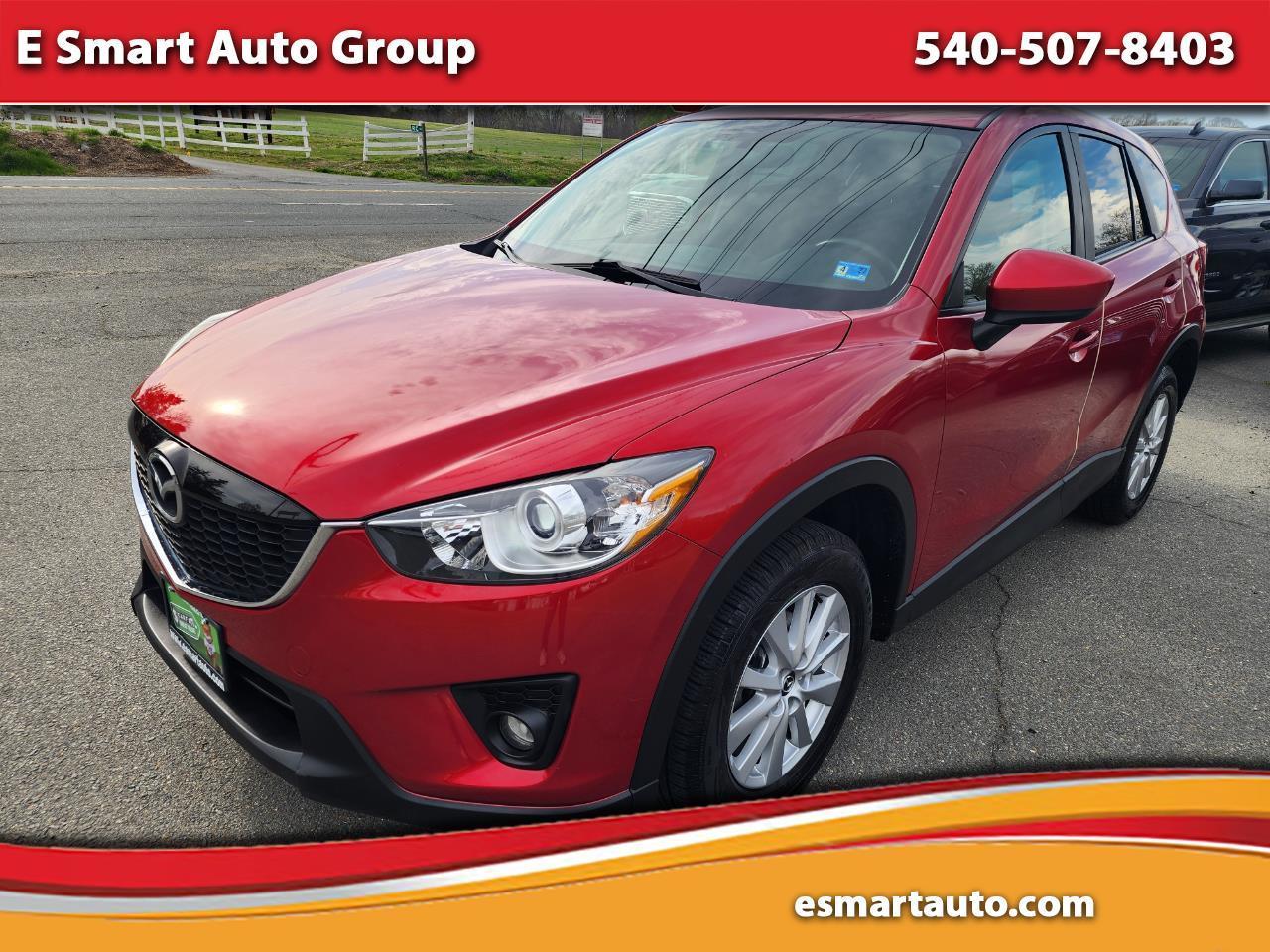 Mazda CX-5 Touring AWD 2014