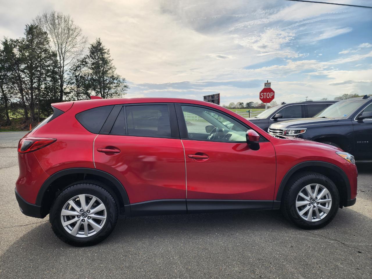 Mazda CX-5 Touring AWD 2014