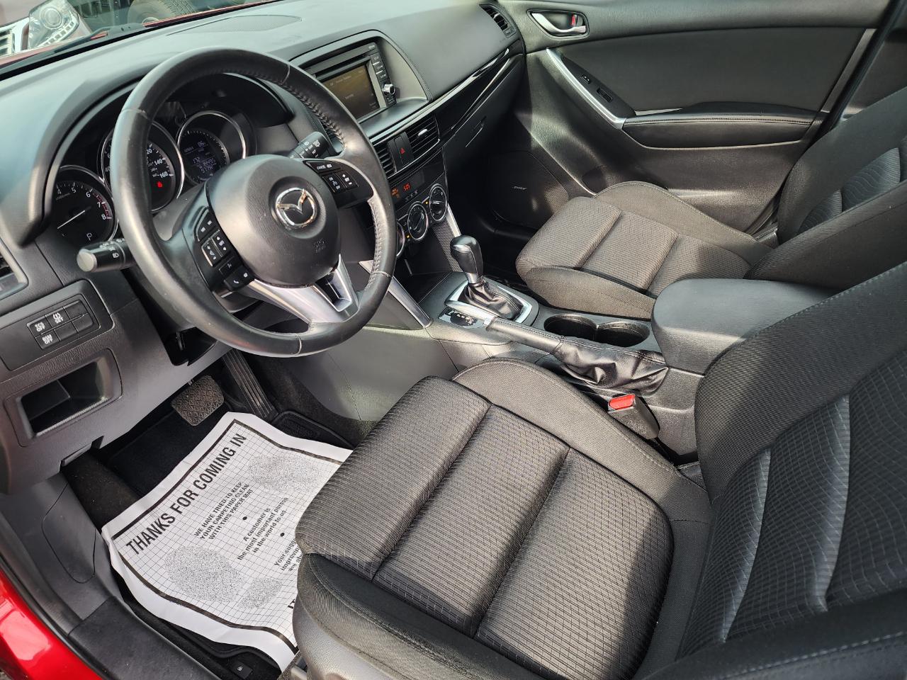 Mazda CX-5 Touring AWD 2014