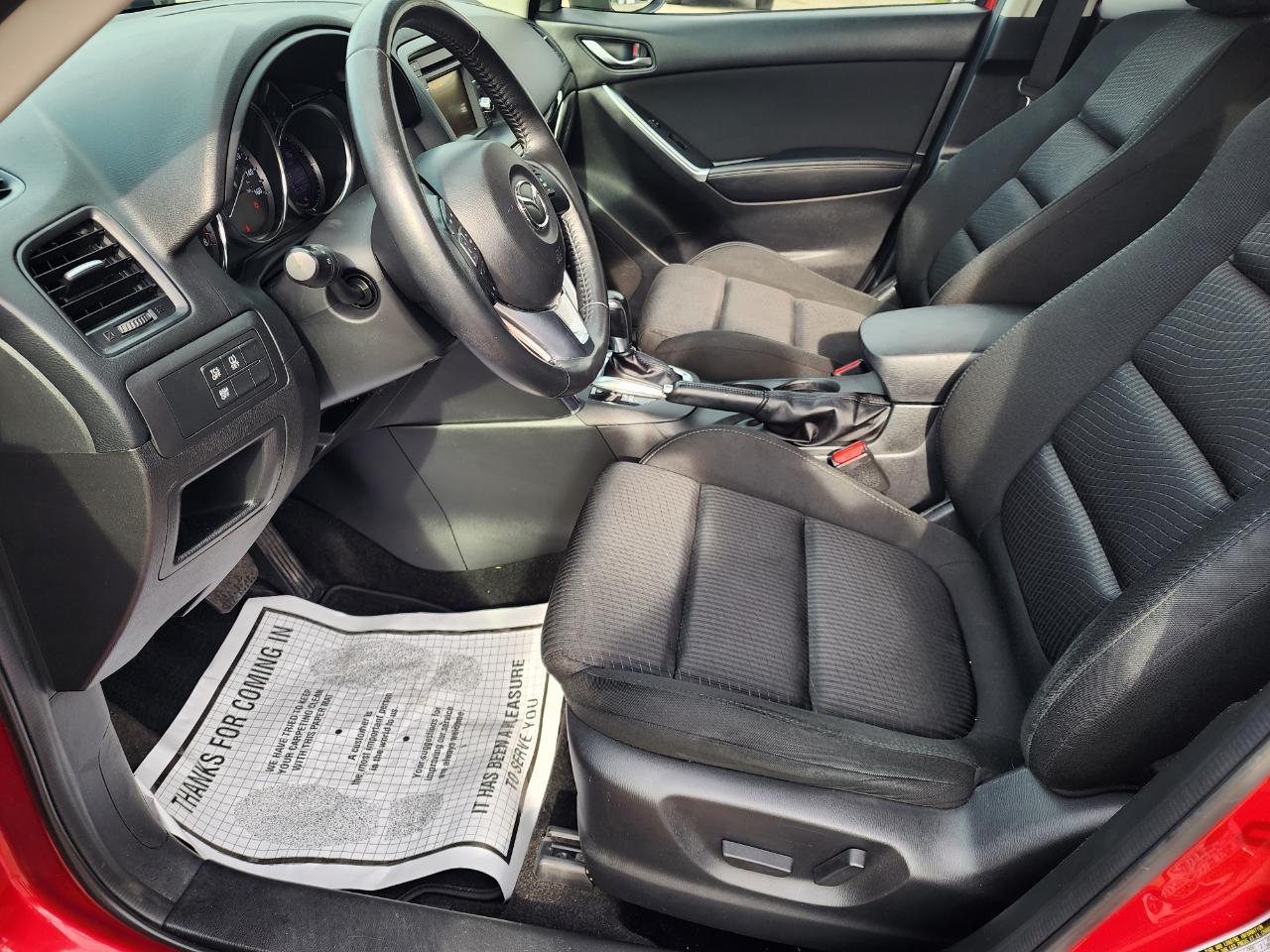 Mazda CX-5 Touring AWD 2014