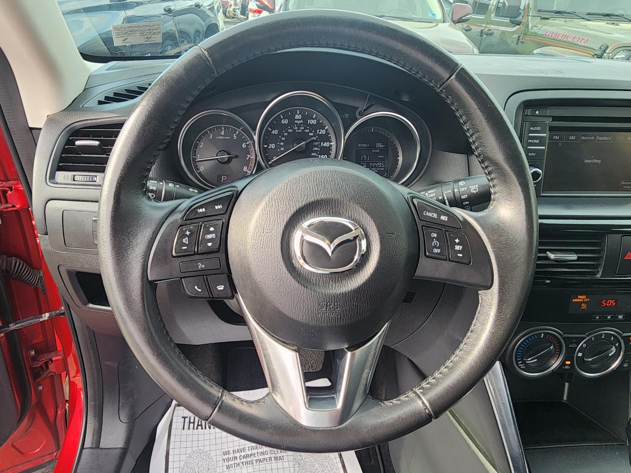Mazda CX-5 Touring AWD 2014