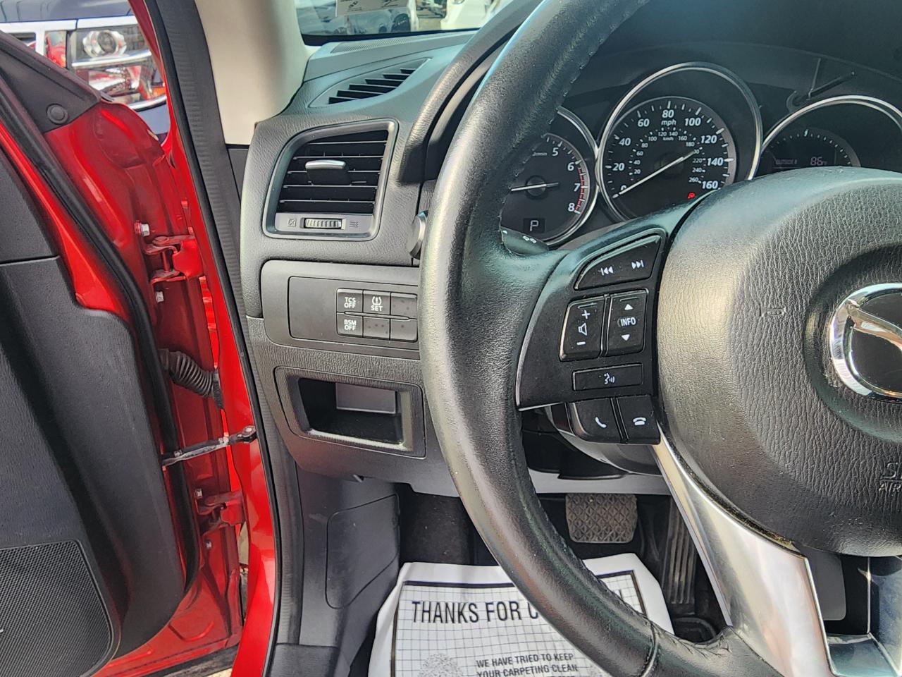 Mazda CX-5 Touring AWD 2014