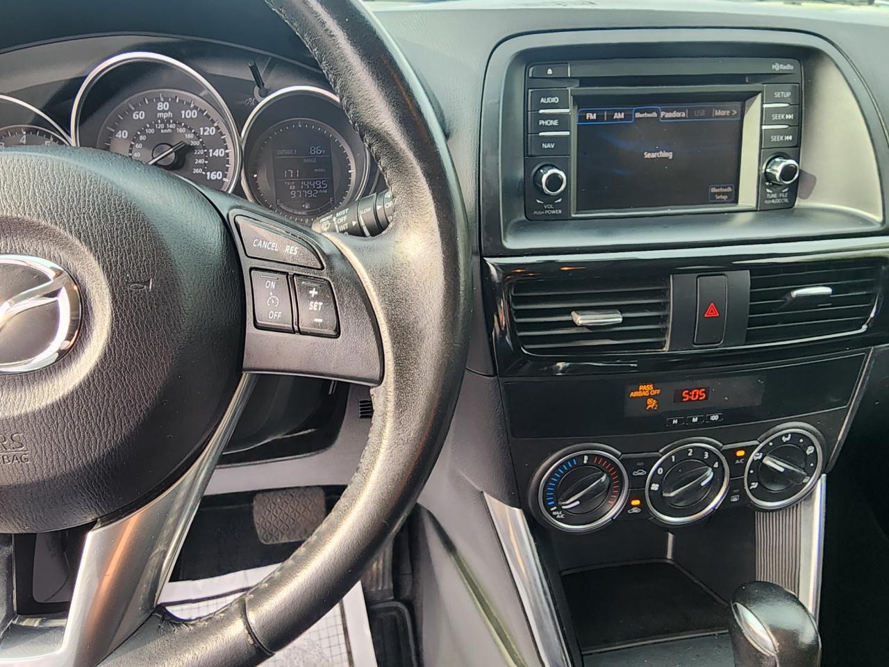 Mazda CX-5 Touring AWD 2014