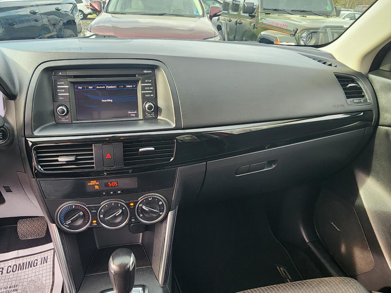 Mazda CX-5 Touring AWD 2014