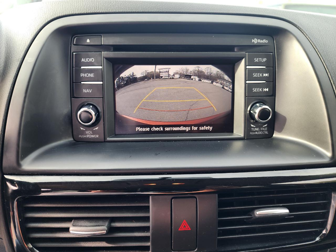 Mazda CX-5 Touring AWD 2014