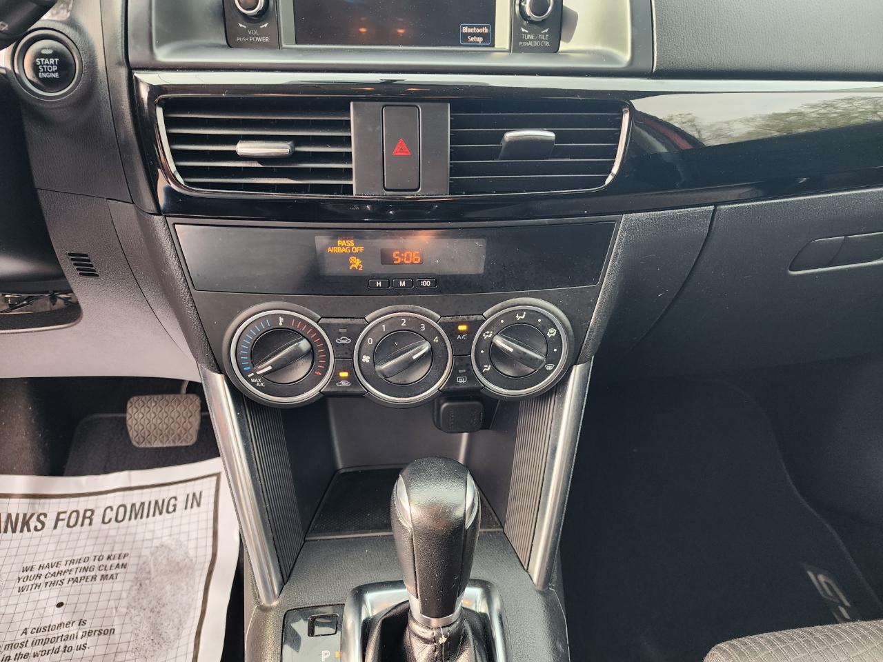 Mazda CX-5 Touring AWD 2014