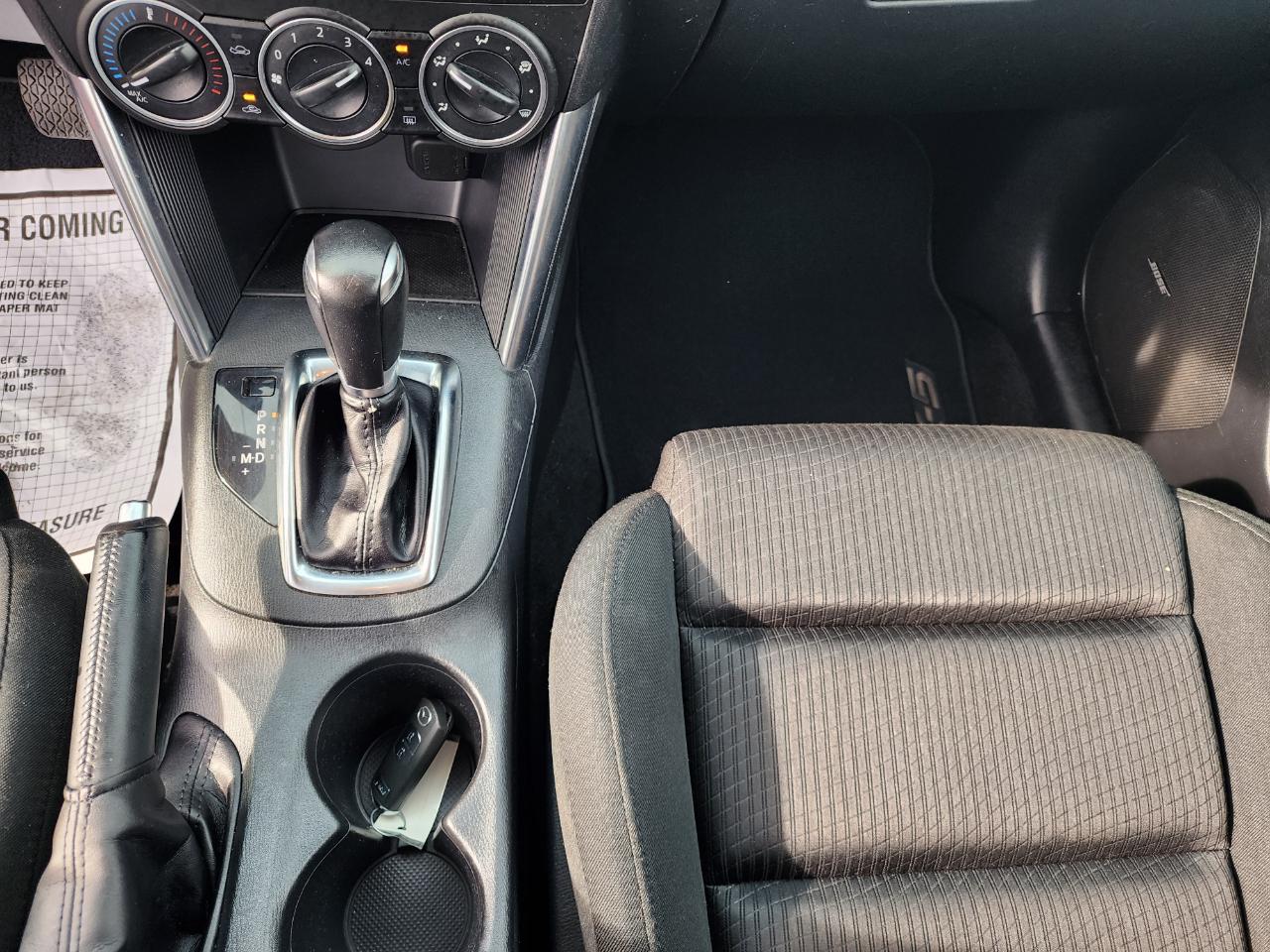 Mazda CX-5 Touring AWD 2014