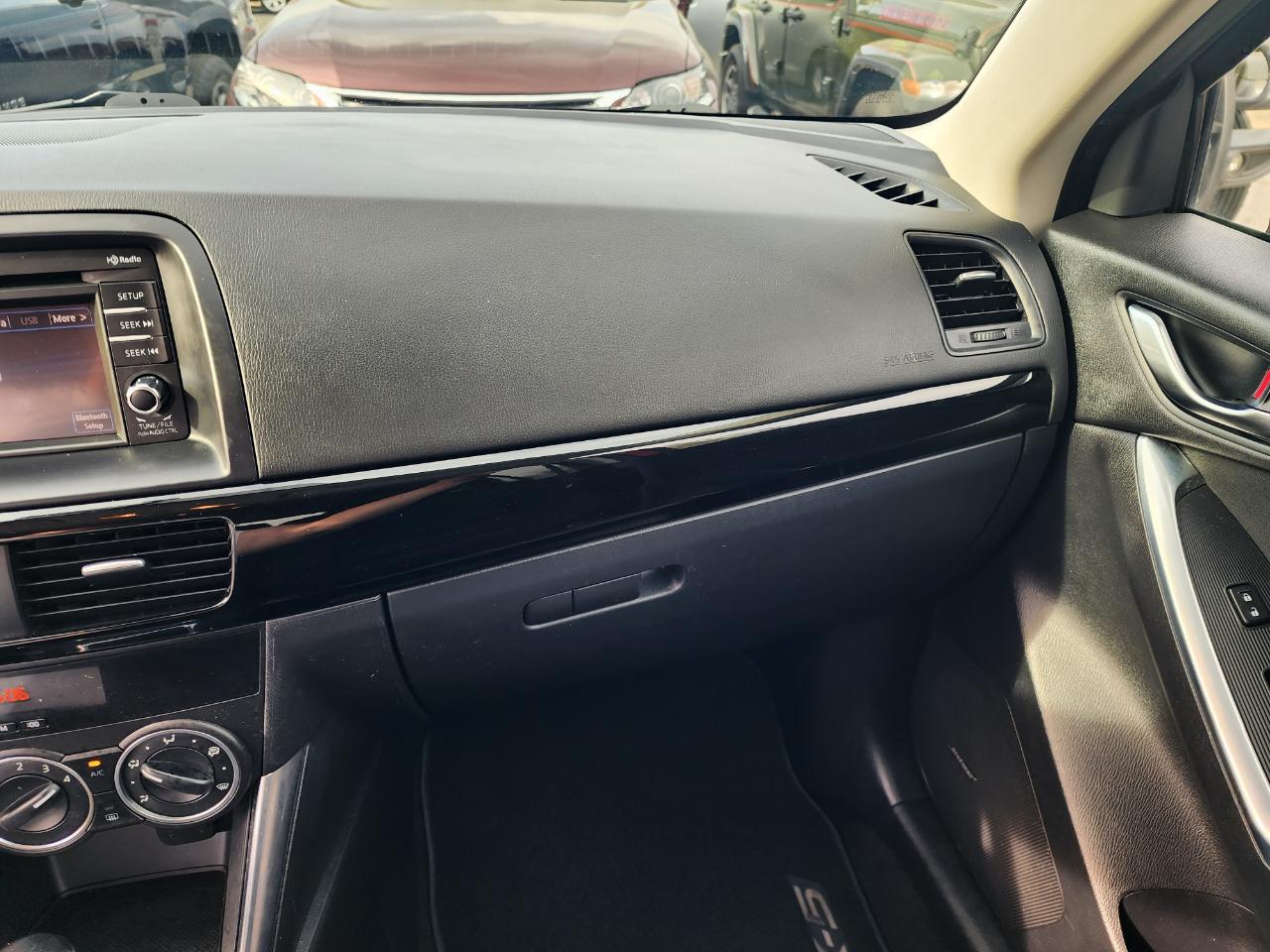 Mazda CX-5 Touring AWD 2014