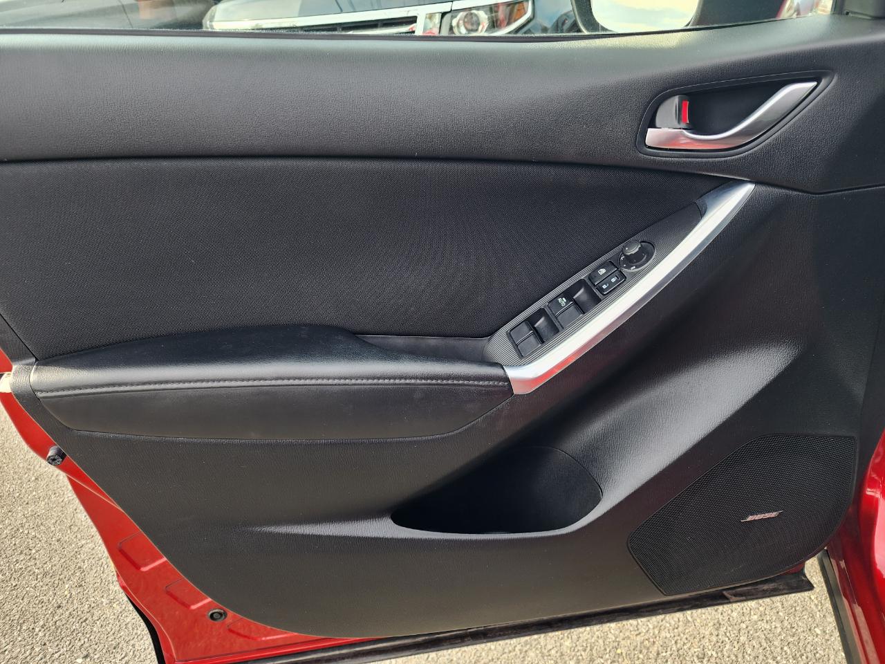 Mazda CX-5 Touring AWD 2014