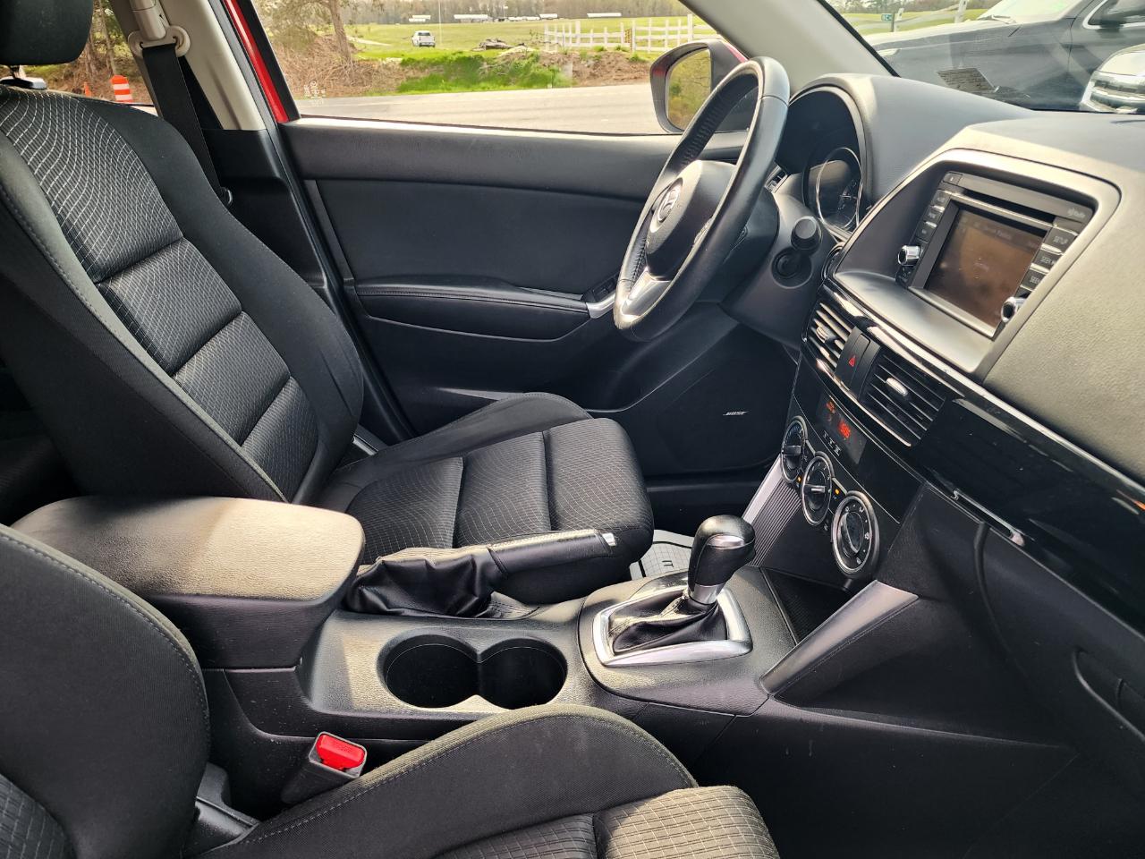 Mazda CX-5 Touring AWD 2014