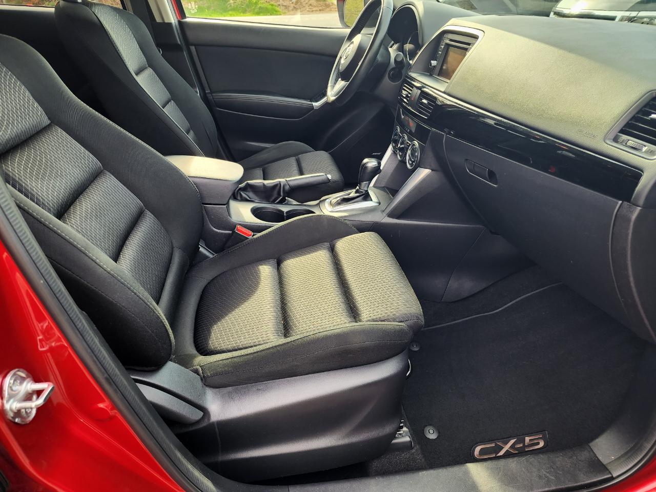 Mazda CX-5 Touring AWD 2014