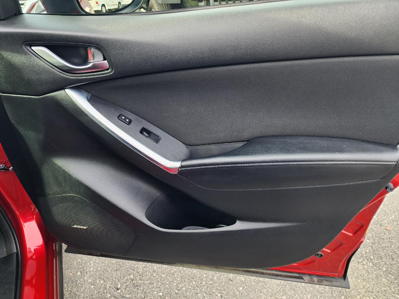 Mazda CX-5 Touring AWD 2014