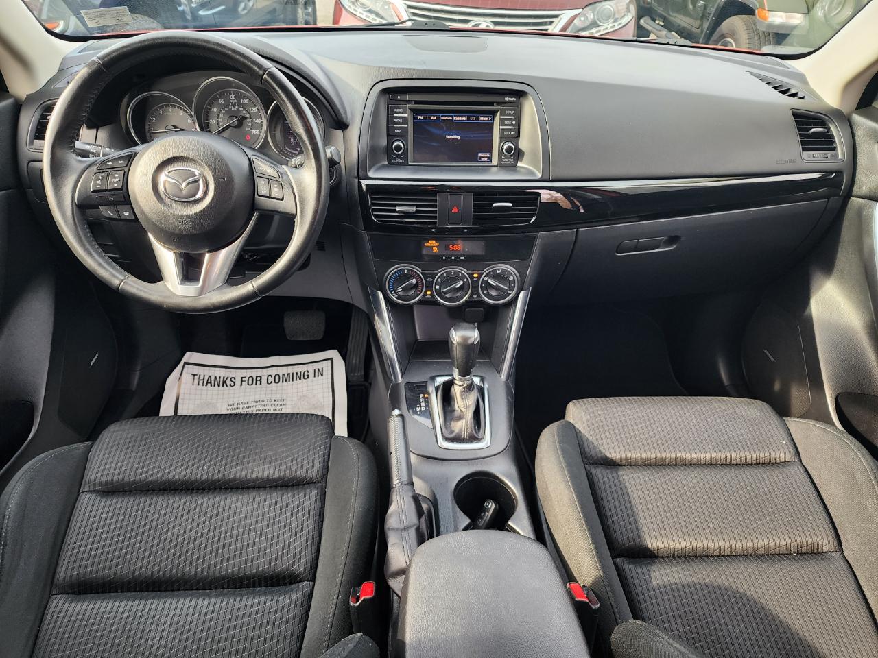 Mazda CX-5 Touring AWD 2014