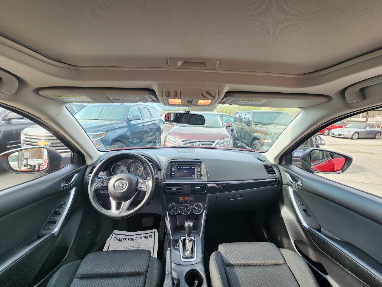 Mazda CX-5 Touring AWD 2014