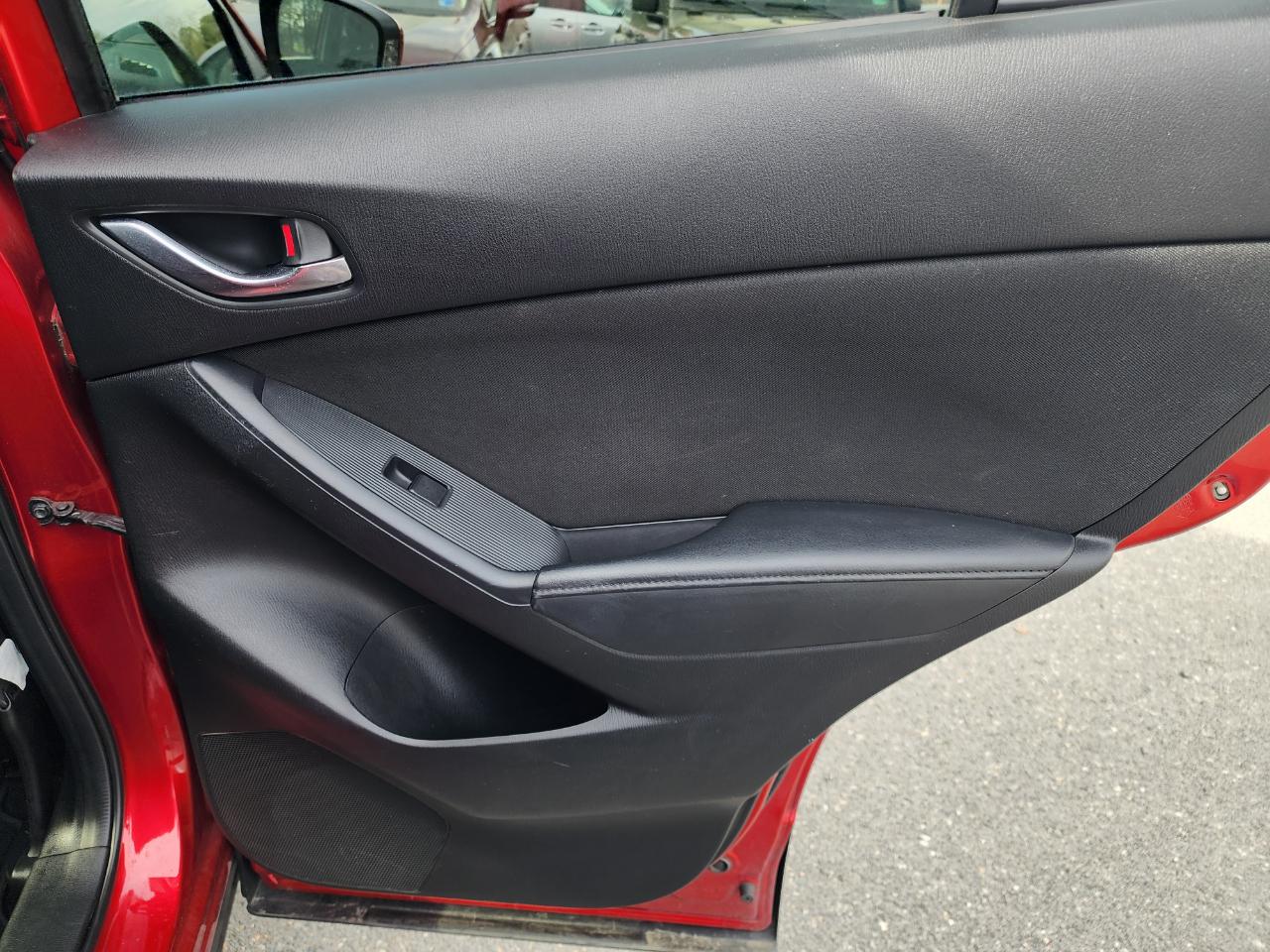 Mazda CX-5 Touring AWD 2014