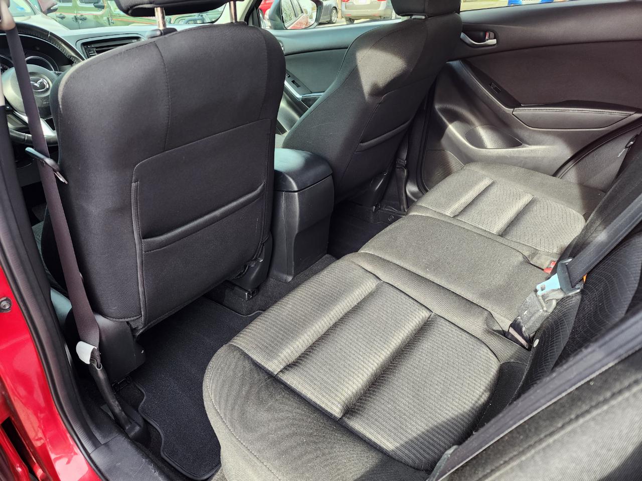 Mazda CX-5 Touring AWD 2014