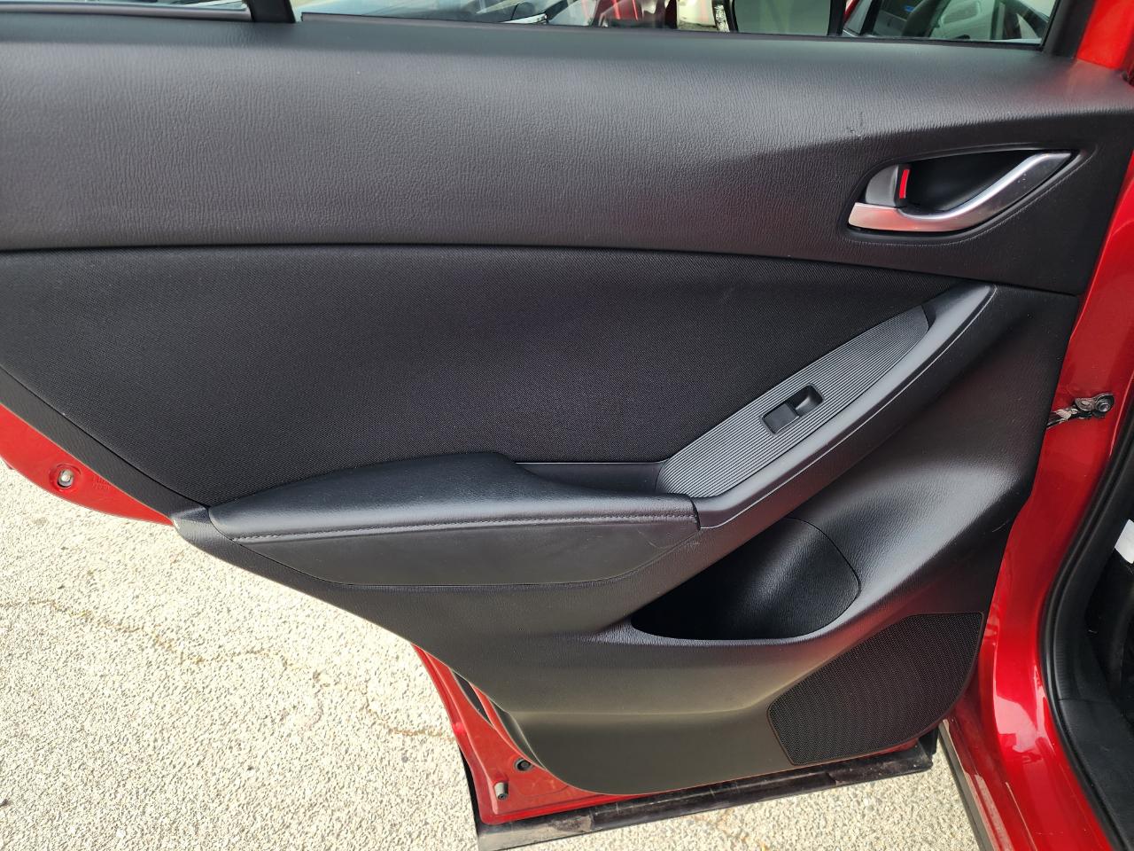 Mazda CX-5 Touring AWD 2014