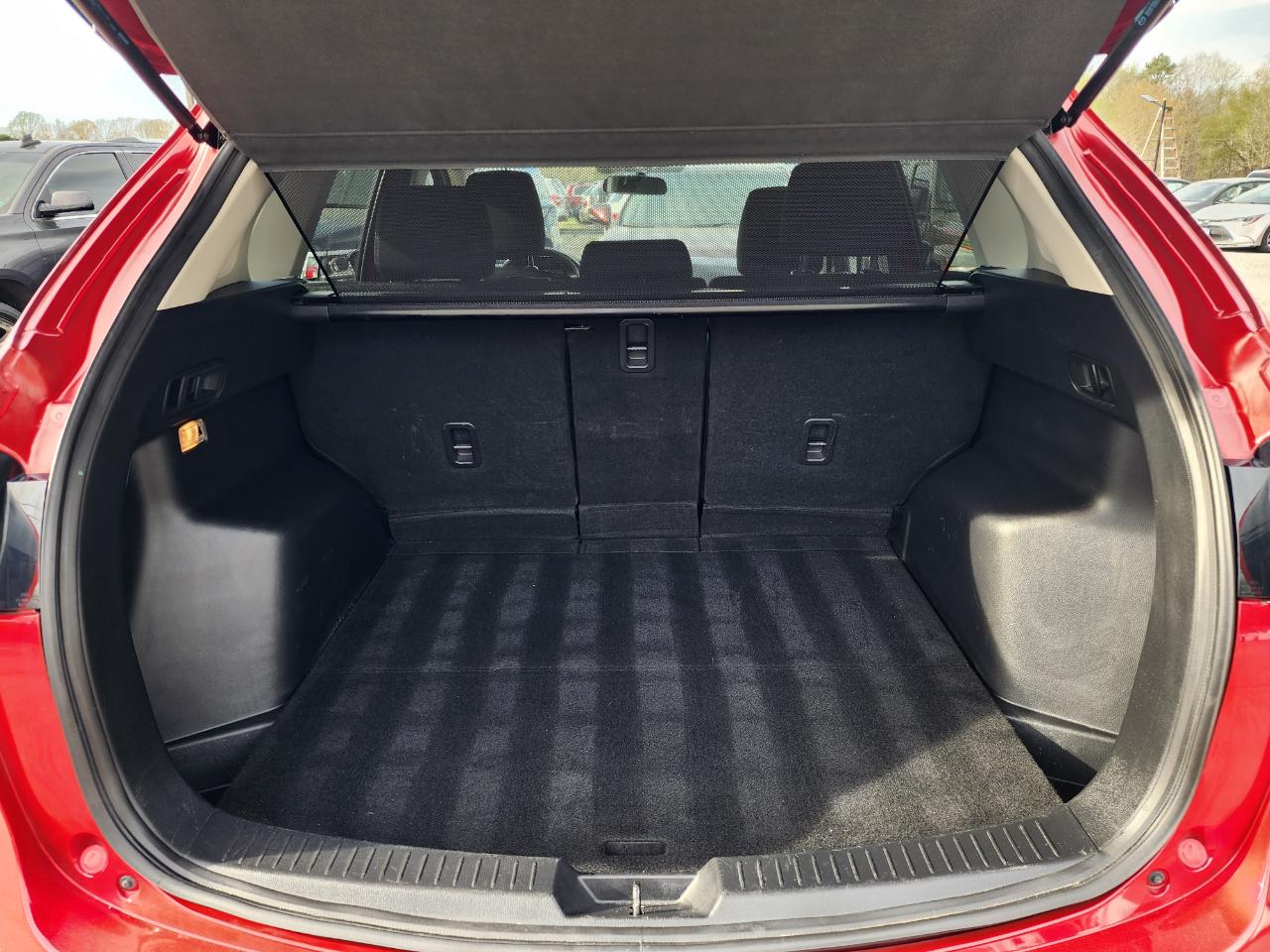 Mazda CX-5 Touring AWD 2014