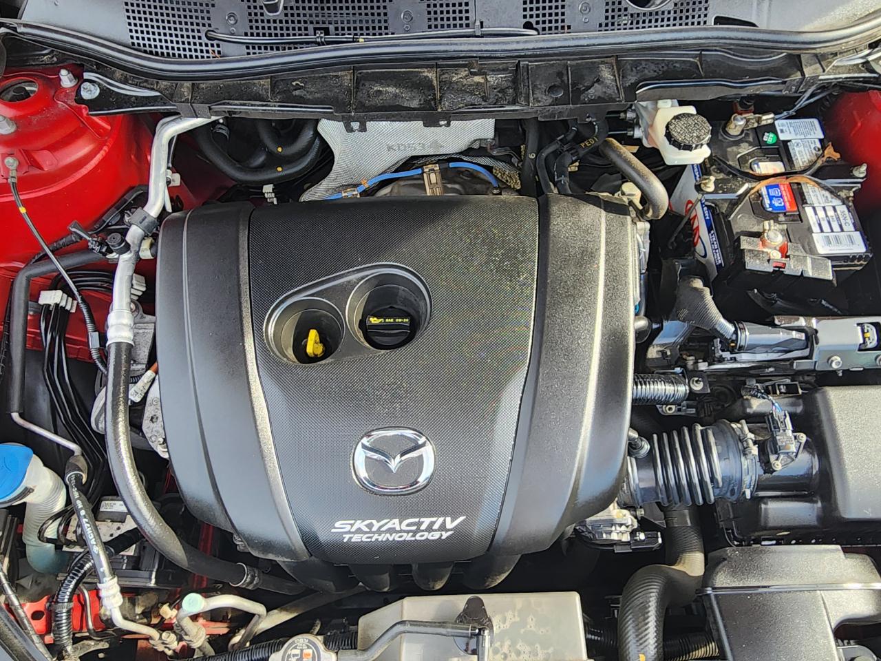 Mazda CX-5 Touring AWD 2014