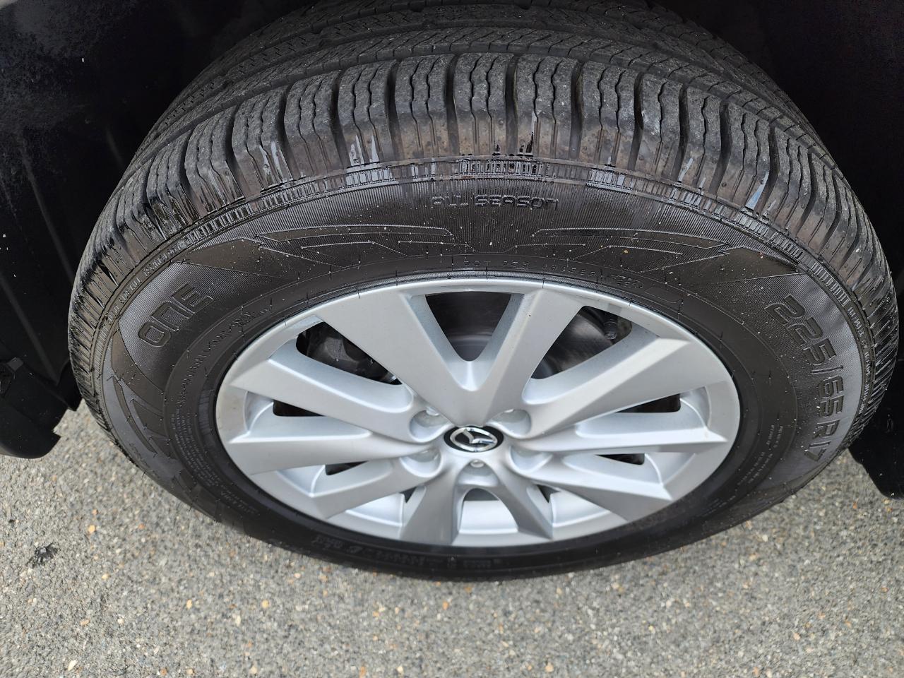 Mazda CX-5 Touring AWD 2014