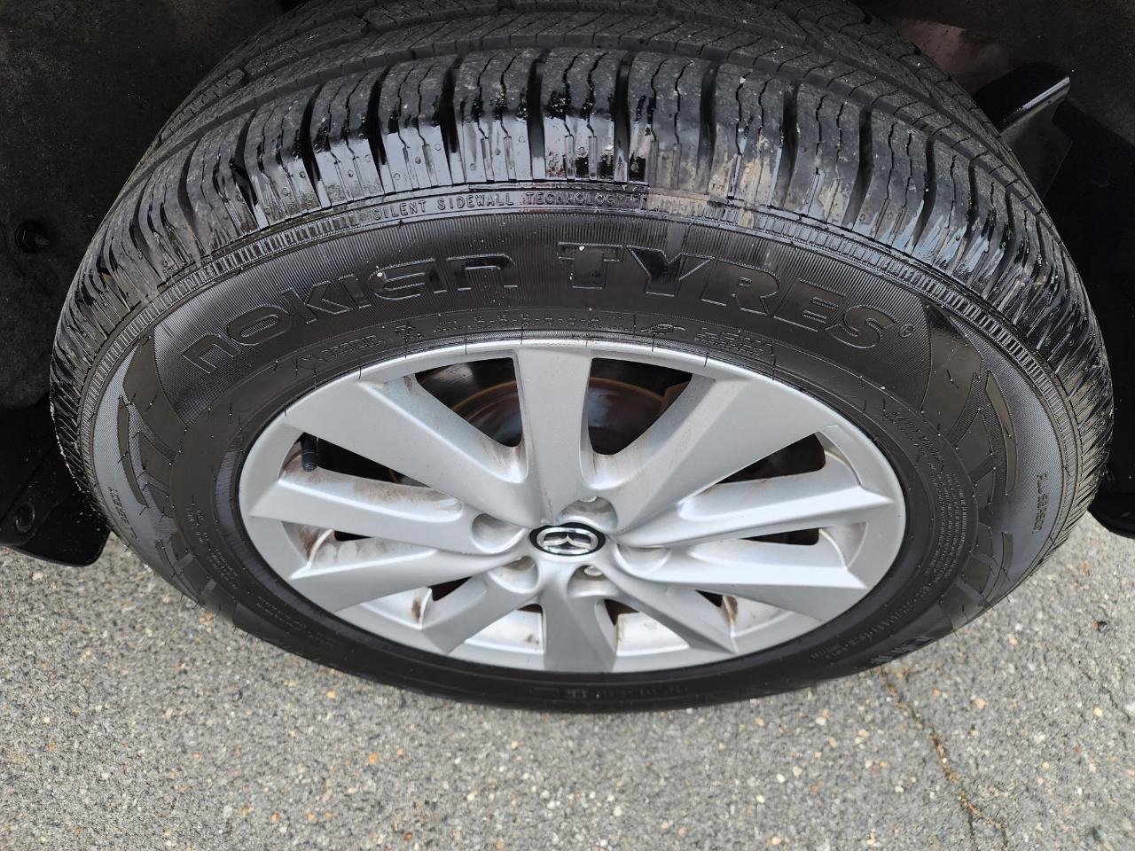 Mazda CX-5 Touring AWD 2014