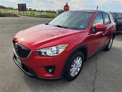2014 Mazda CX-5 
