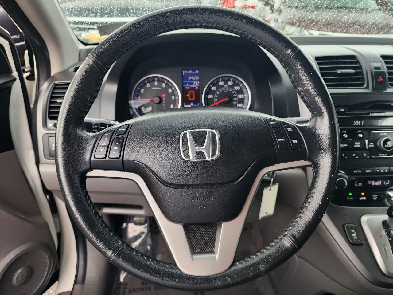 Honda CR-V EX-L 4WD 5-Speed AT 2011