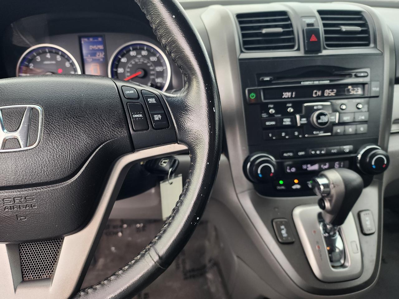 Honda CR-V EX-L 4WD 5-Speed AT 2011