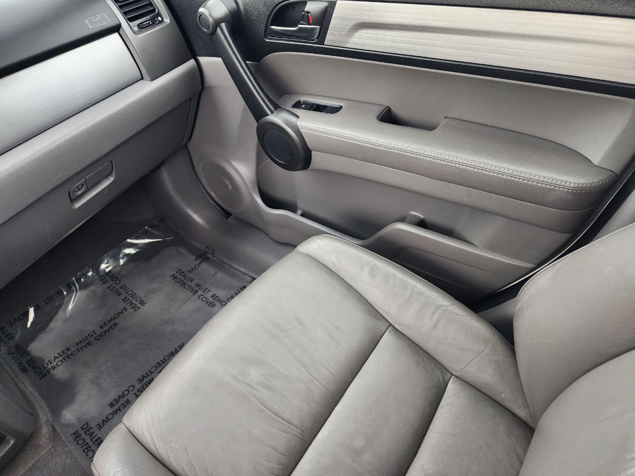 Honda CR-V EX-L 4WD 5-Speed AT 2011