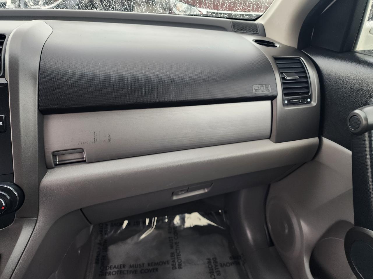 Honda CR-V EX-L 4WD 5-Speed AT 2011