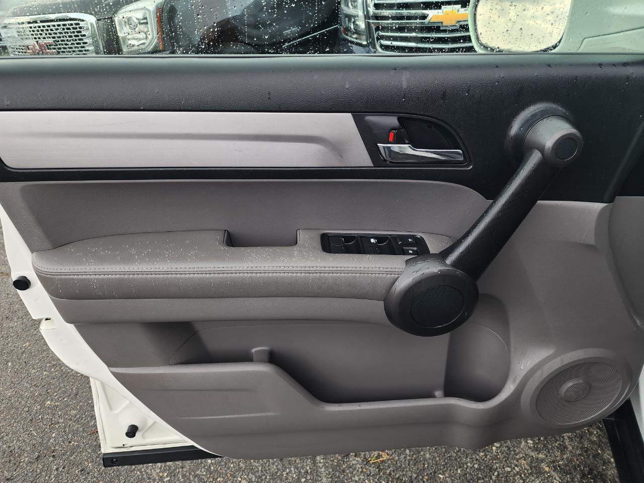 Honda CR-V EX-L 4WD 5-Speed AT 2011