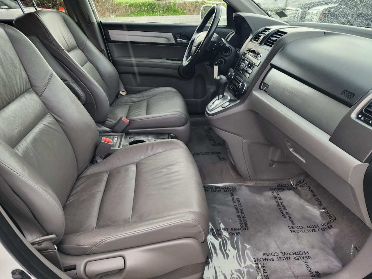 Honda CR-V EX-L 4WD 5-Speed AT 2011