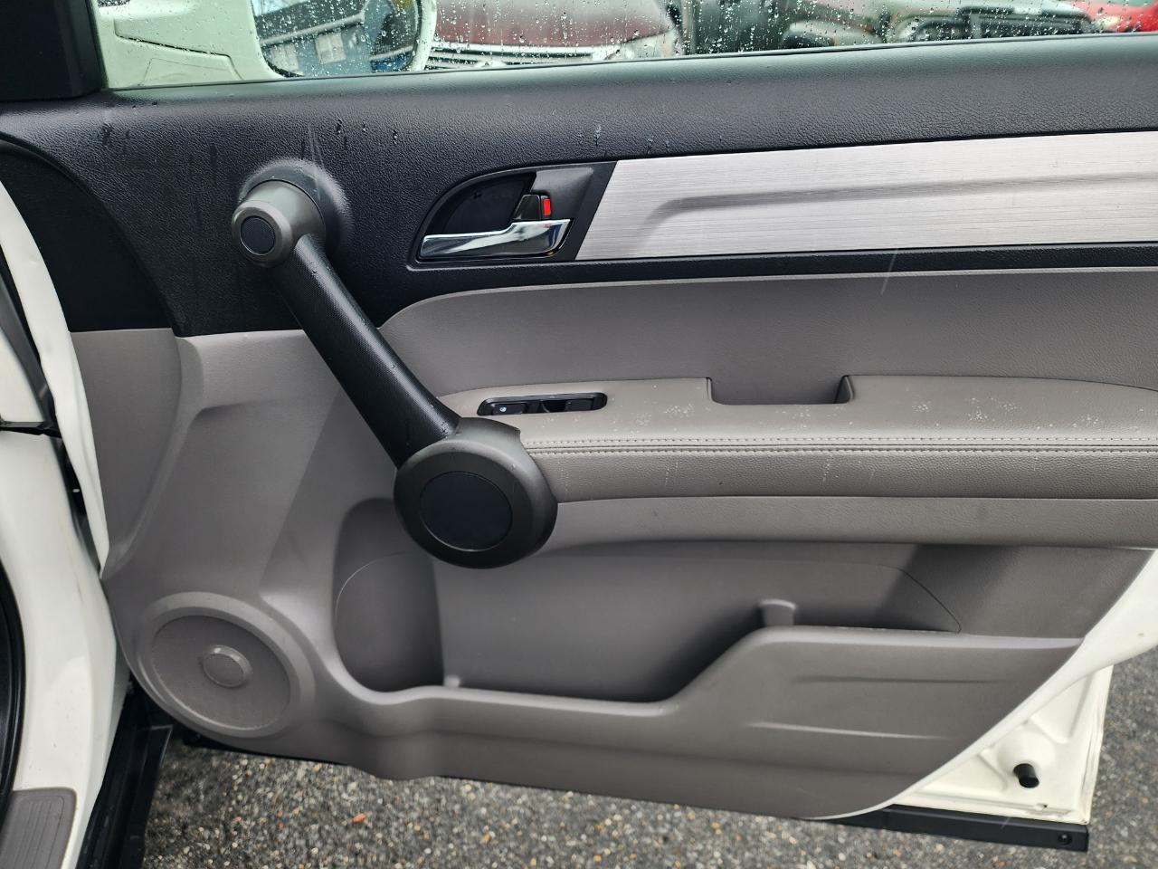 Honda CR-V EX-L 4WD 5-Speed AT 2011