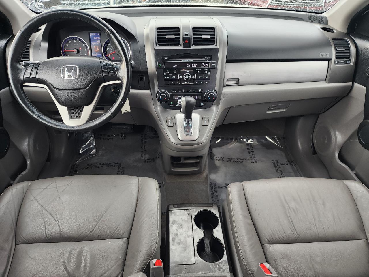 Honda CR-V EX-L 4WD 5-Speed AT 2011