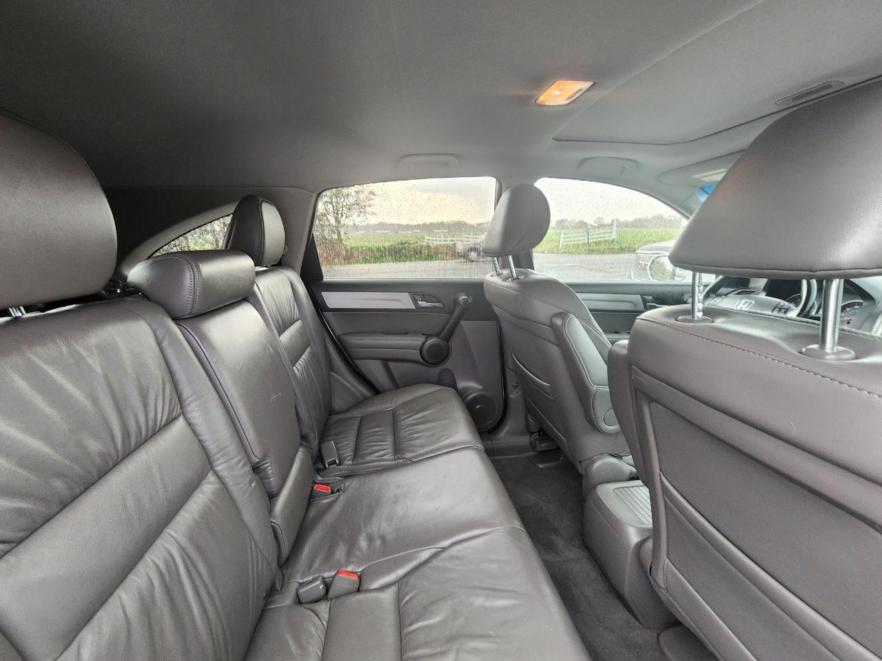 Honda CR-V EX-L 4WD 5-Speed AT 2011