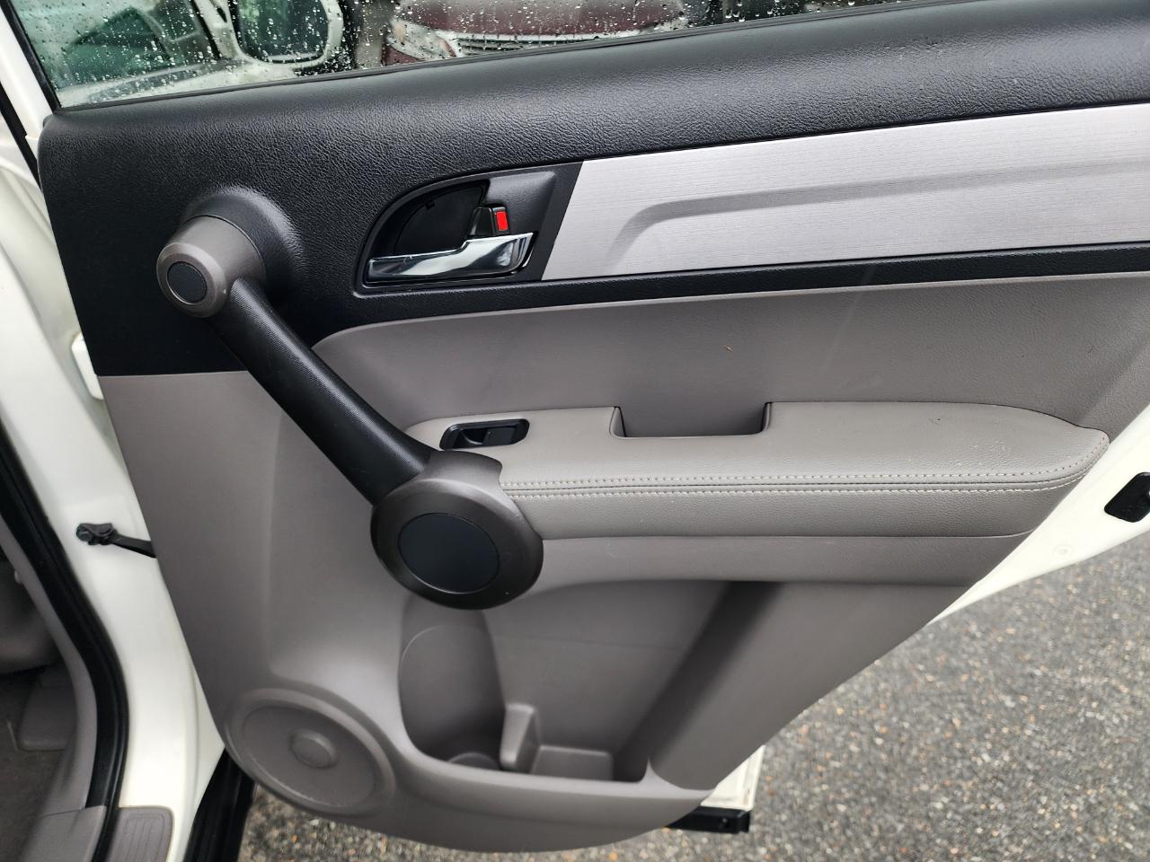 Honda CR-V EX-L 4WD 5-Speed AT 2011