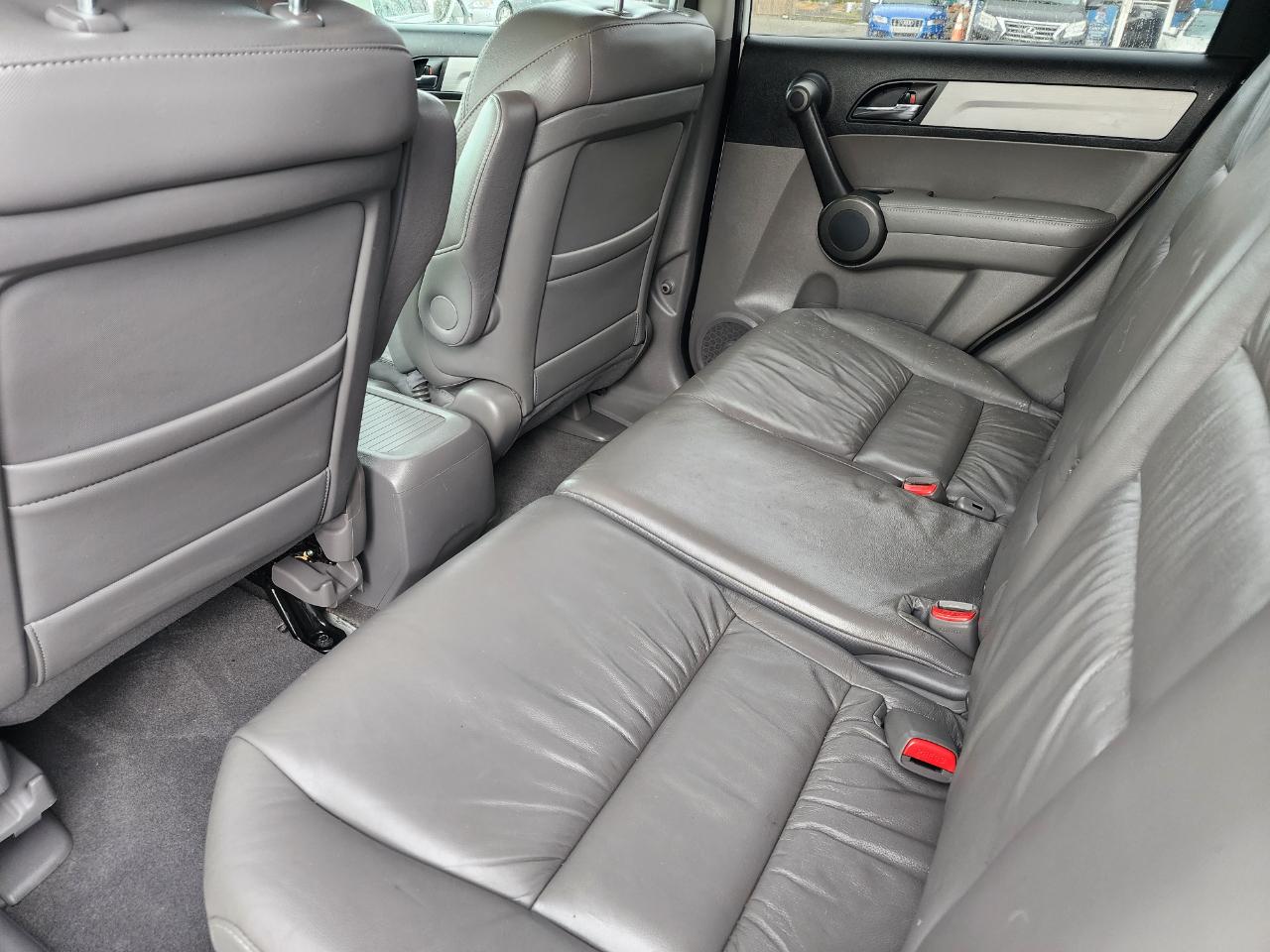 Honda CR-V EX-L 4WD 5-Speed AT 2011