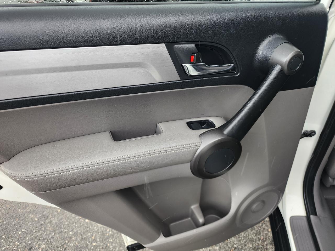 Honda CR-V EX-L 4WD 5-Speed AT 2011