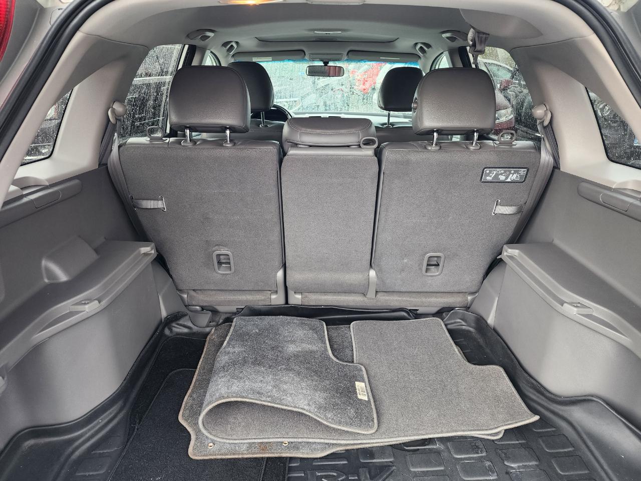 Honda CR-V EX-L 4WD 5-Speed AT 2011