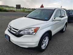 2011 Honda CR-V 