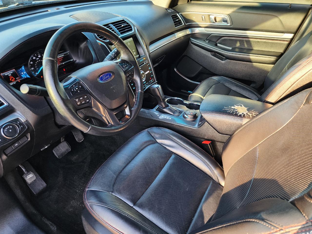 Ford Explorer Sport 4WD 2016