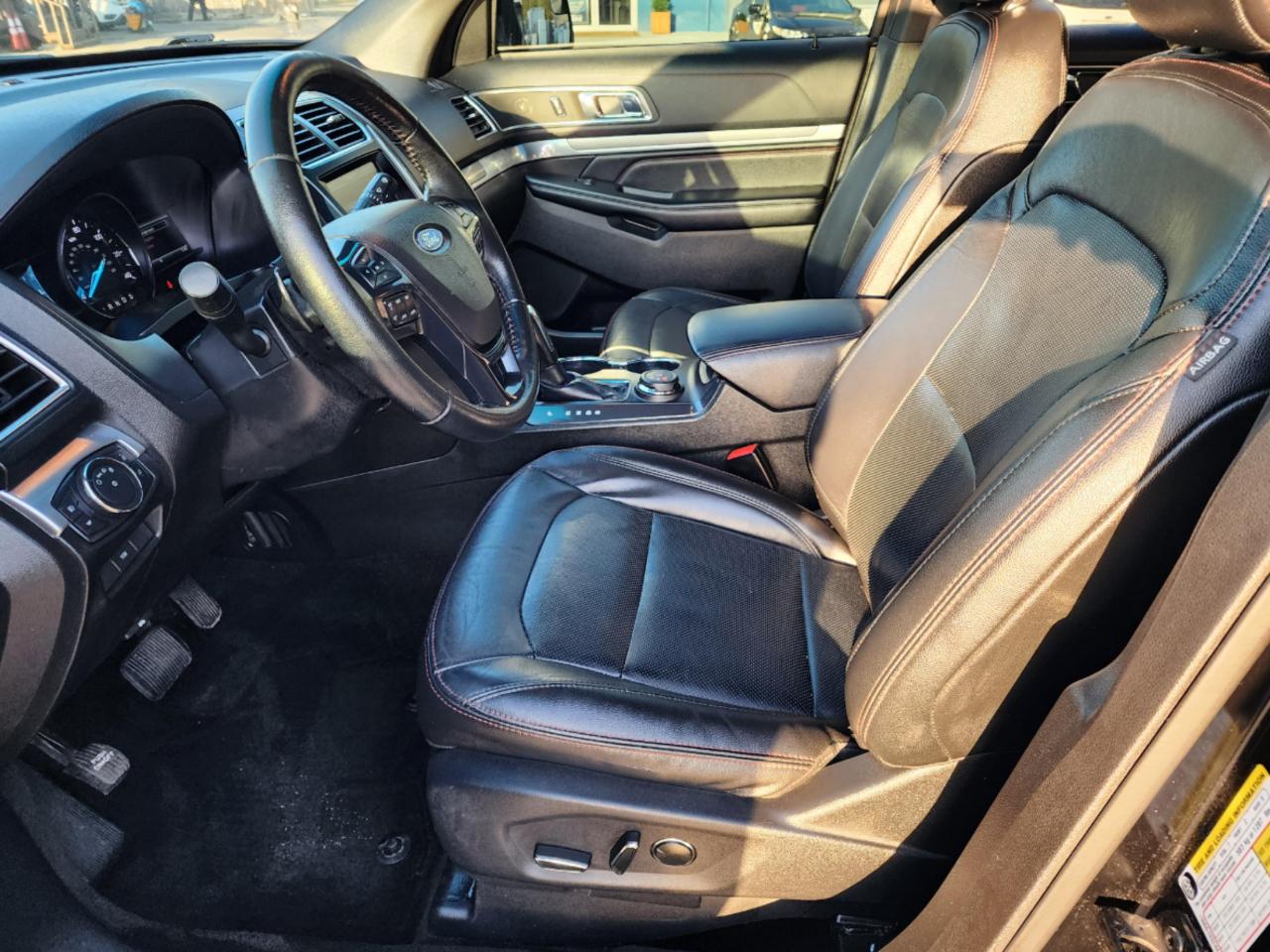 Ford Explorer Sport 4WD 2016