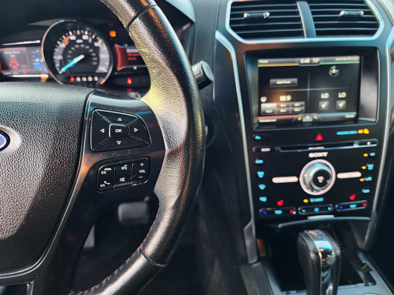 Ford Explorer Sport 4WD 2016