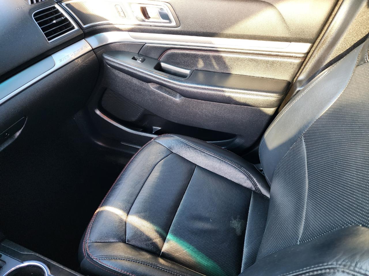 Ford Explorer Sport 4WD 2016