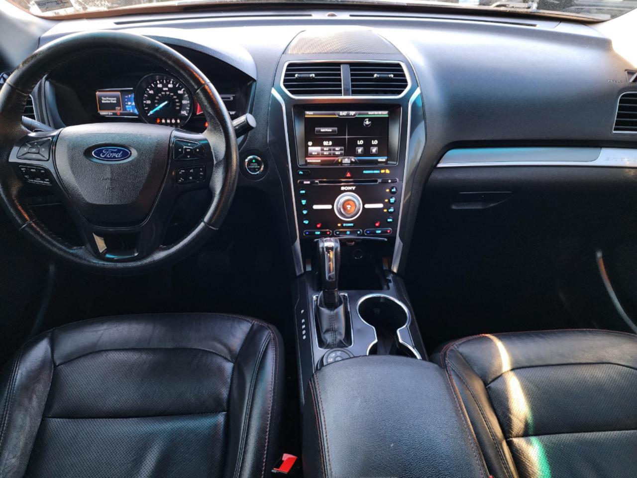 Ford Explorer Sport 4WD 2016