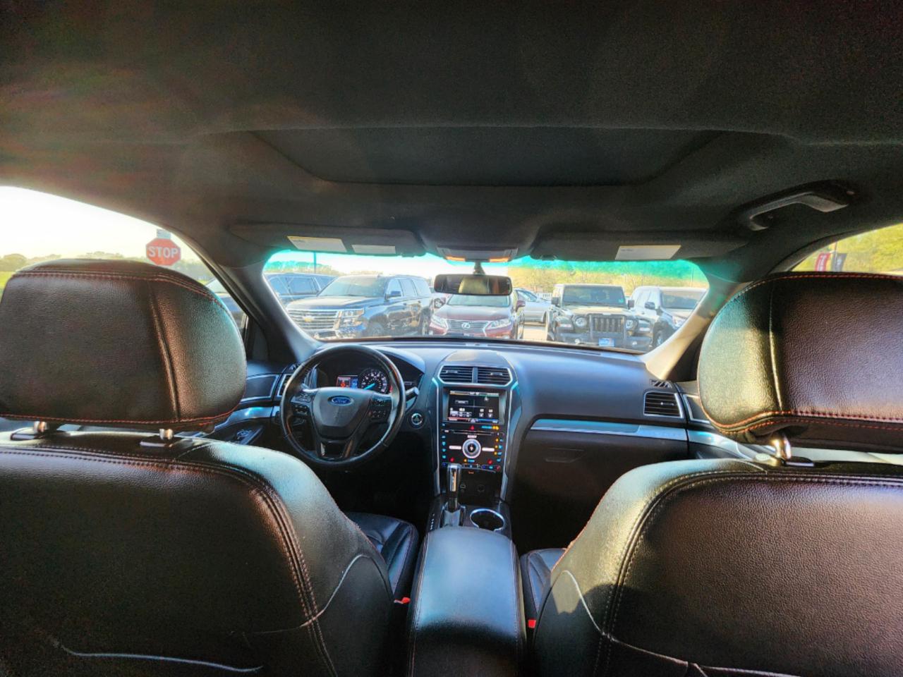 Ford Explorer Sport 4WD 2016